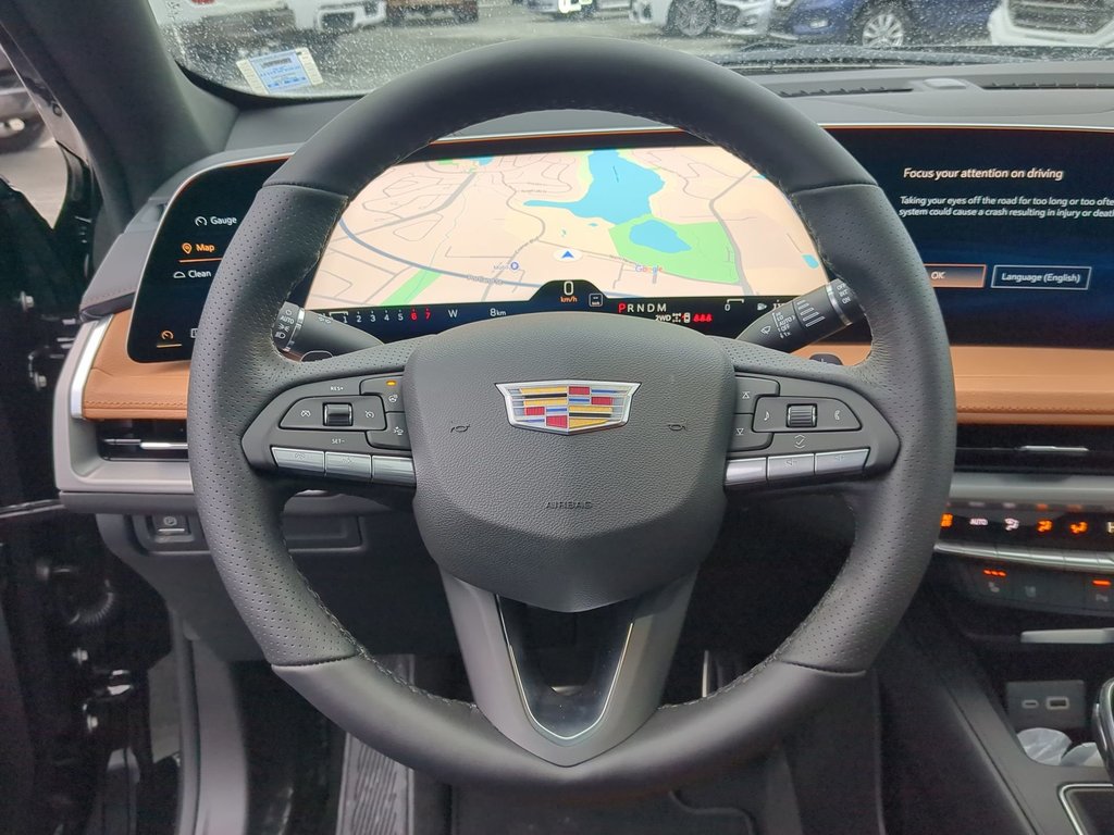 2025 Cadillac XT4 Sport in Dartmouth, Nova Scotia - 14 - w1024h768px