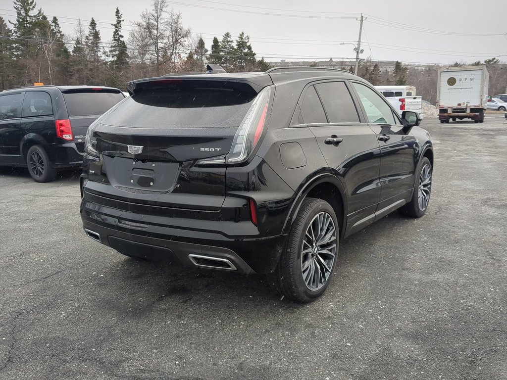 2025 Cadillac XT4 Sport in Dartmouth, Nova Scotia - 8 - w1024h768px