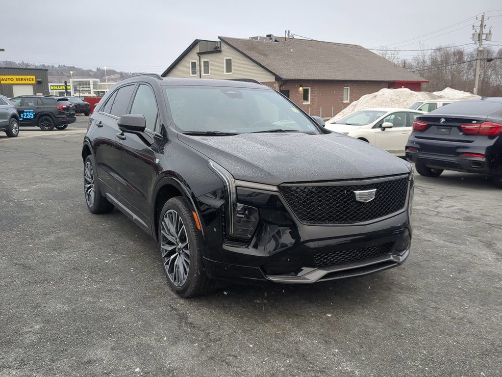 2025 Cadillac XT4 Sport in Dartmouth, Nova Scotia - 2 - w1024h768px