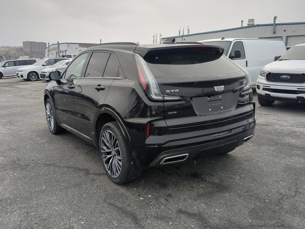 2025 Cadillac XT4 Sport in Dartmouth, Nova Scotia - 6 - w1024h768px