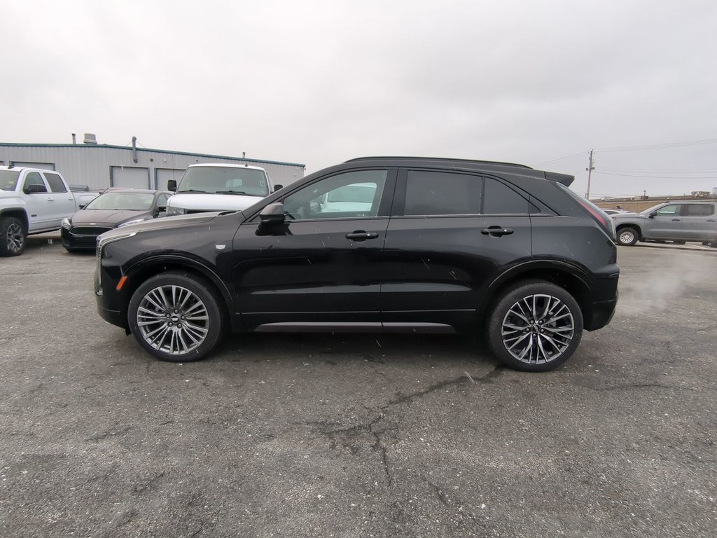 2025 Cadillac XT4 Sport in Dartmouth, Nova Scotia - 5 - w1024h768px