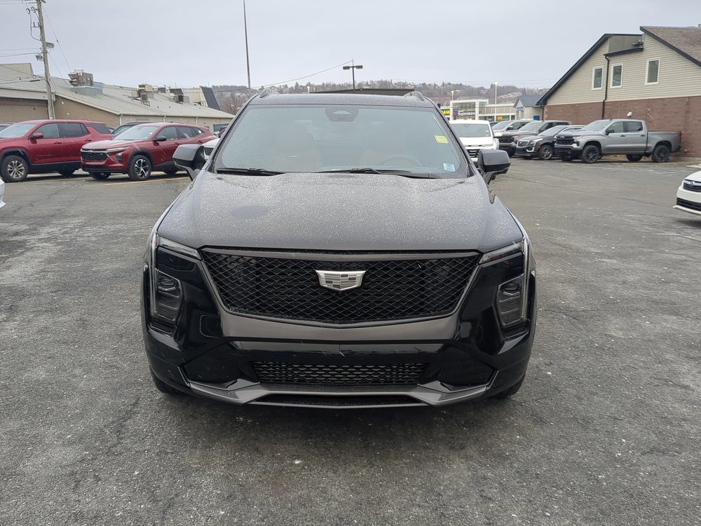 2025 Cadillac XT4 Sport in Dartmouth, Nova Scotia - 3 - w1024h768px