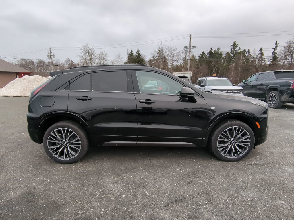 2025 Cadillac XT4 Sport in Dartmouth, Nova Scotia - 9 - w1024h768px