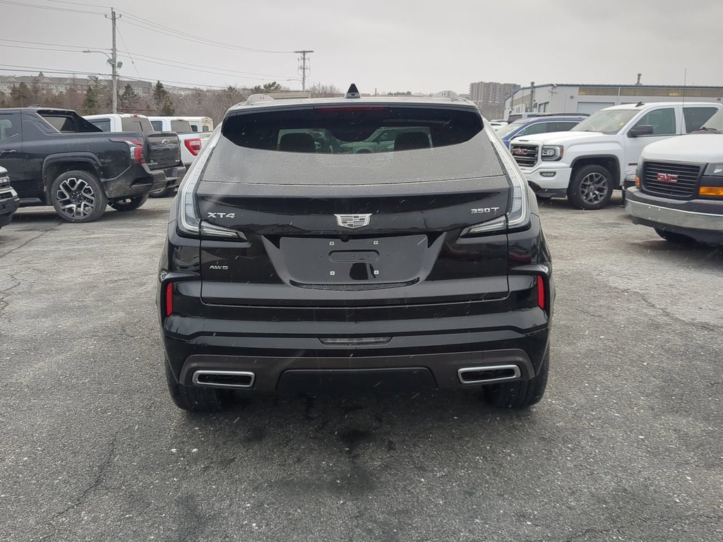 2025 Cadillac XT4 Sport in Dartmouth, Nova Scotia - 7 - w1024h768px