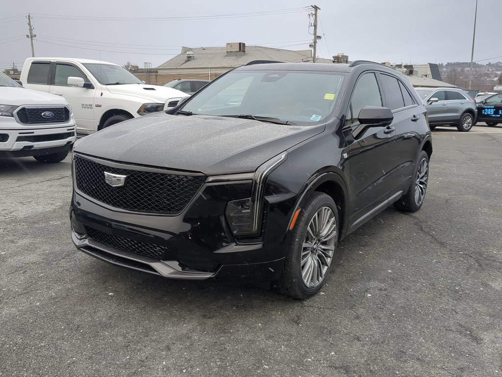 2025 Cadillac XT4 Sport in Dartmouth, Nova Scotia - 4 - w1024h768px