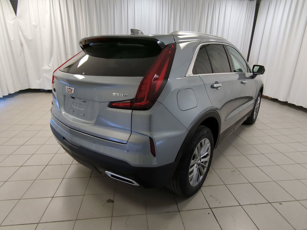 2025 Cadillac XT4 Premium Luxury in Dartmouth, Nova Scotia - 8 - w1024h768px