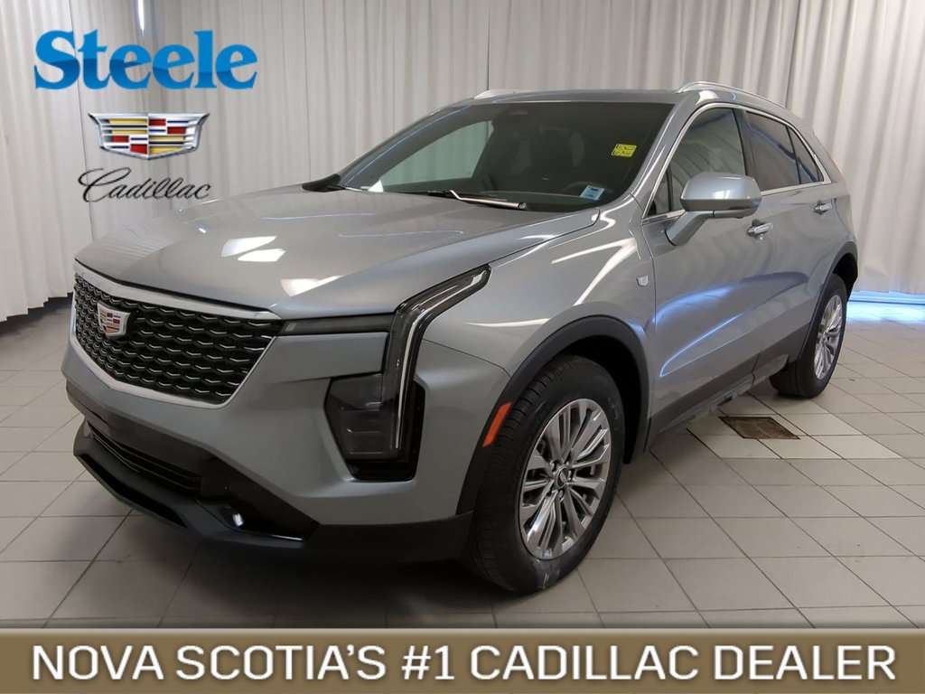 2025 Cadillac XT4 Premium Luxury in Dartmouth, Nova Scotia - 1 - w1024h768px