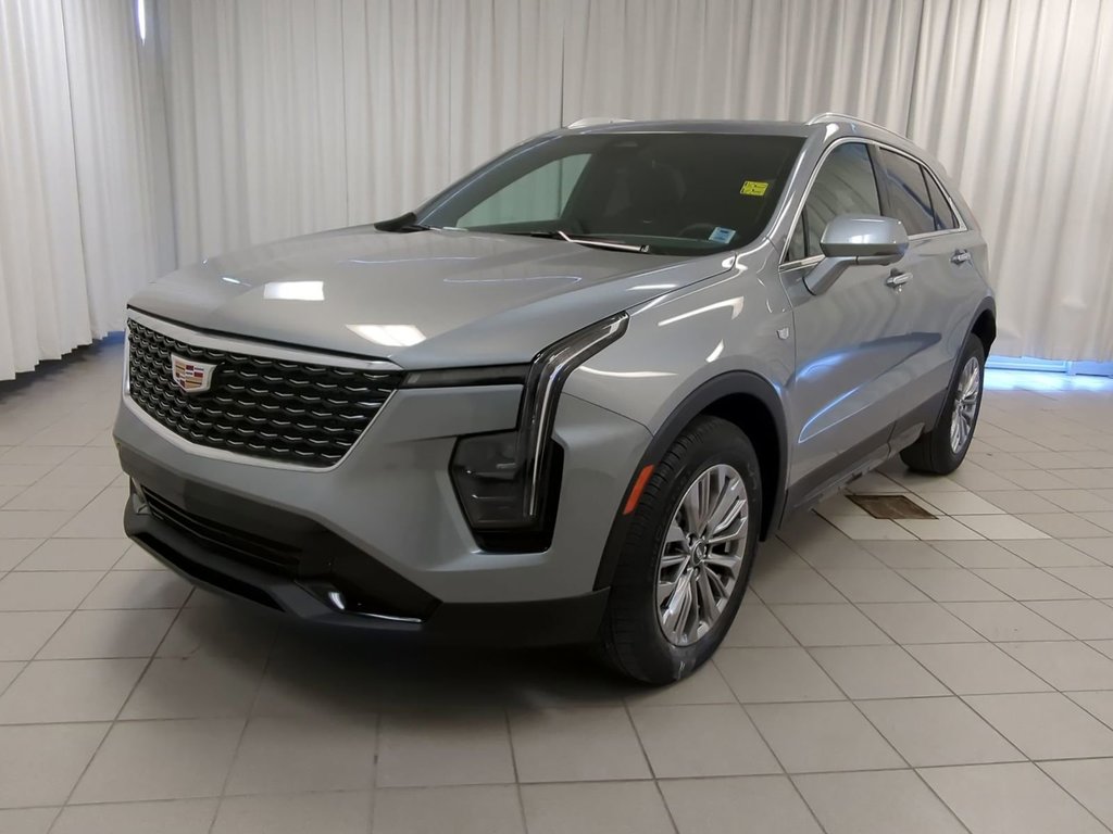 2025 Cadillac XT4 Premium Luxury in Dartmouth, Nova Scotia - 4 - w1024h768px