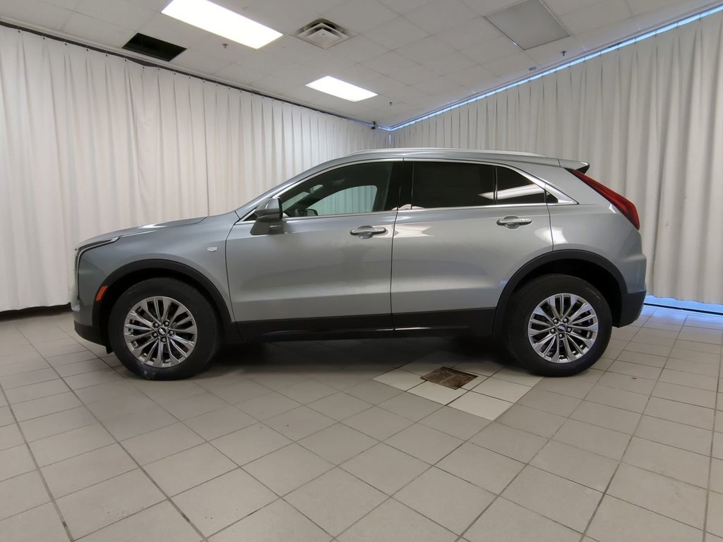 2025 Cadillac XT4 Premium Luxury in Dartmouth, Nova Scotia - 5 - w1024h768px