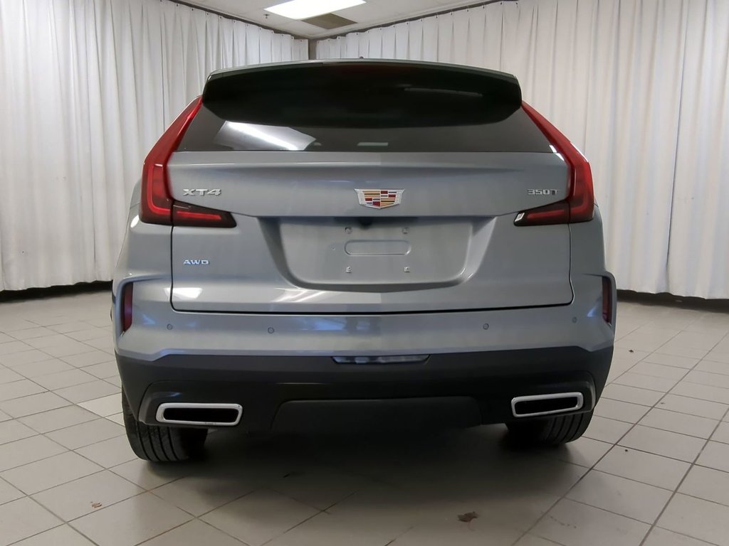 2025 Cadillac XT4 Premium Luxury in Dartmouth, Nova Scotia - 7 - w1024h768px