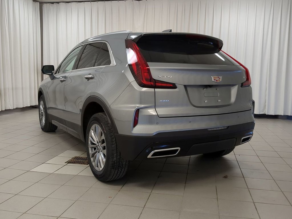 2025 Cadillac XT4 Premium Luxury in Dartmouth, Nova Scotia - 6 - w1024h768px