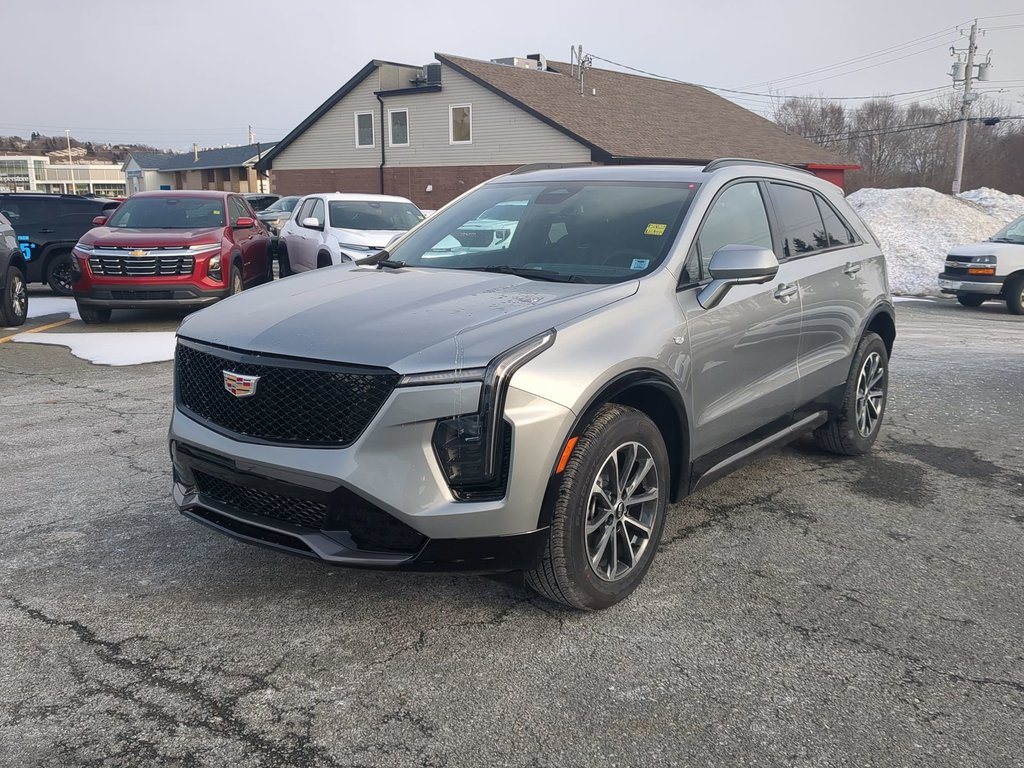 2025 Cadillac XT4 Sport in Dartmouth, Nova Scotia - 4 - w1024h768px