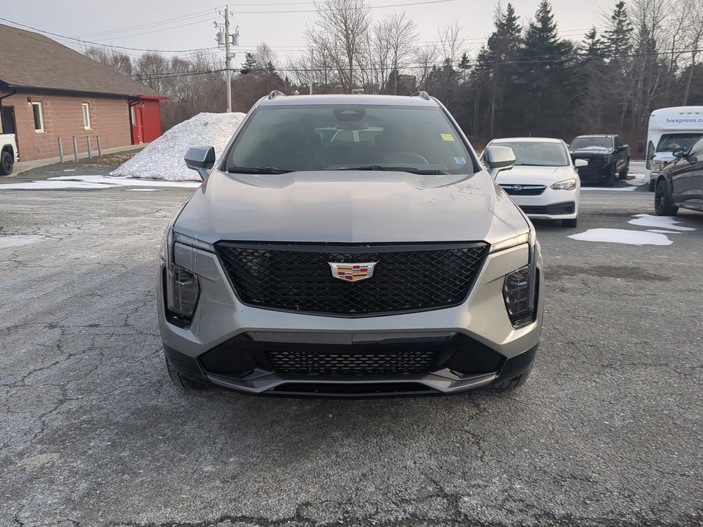 2025 Cadillac XT4 Sport in Dartmouth, Nova Scotia - 3 - w1024h768px