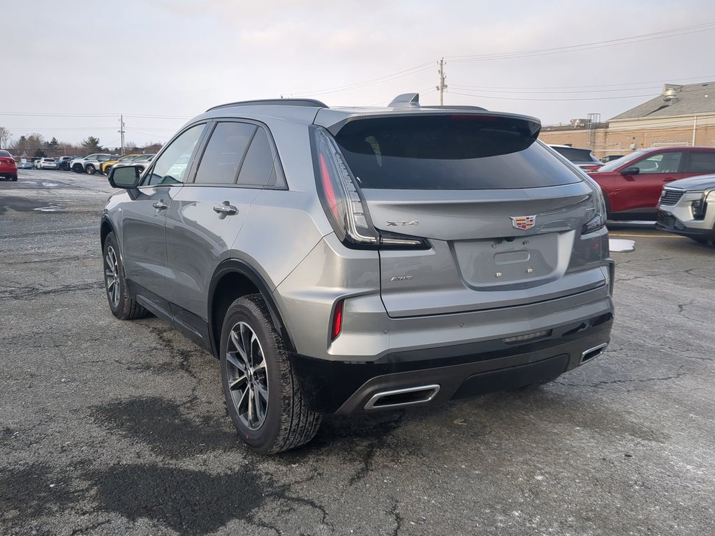 2025 Cadillac XT4 Sport in Dartmouth, Nova Scotia - 6 - w1024h768px