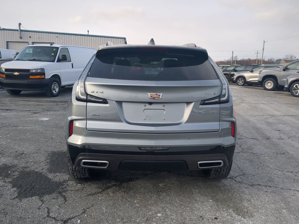 2025 Cadillac XT4 Sport in Dartmouth, Nova Scotia - 7 - w1024h768px