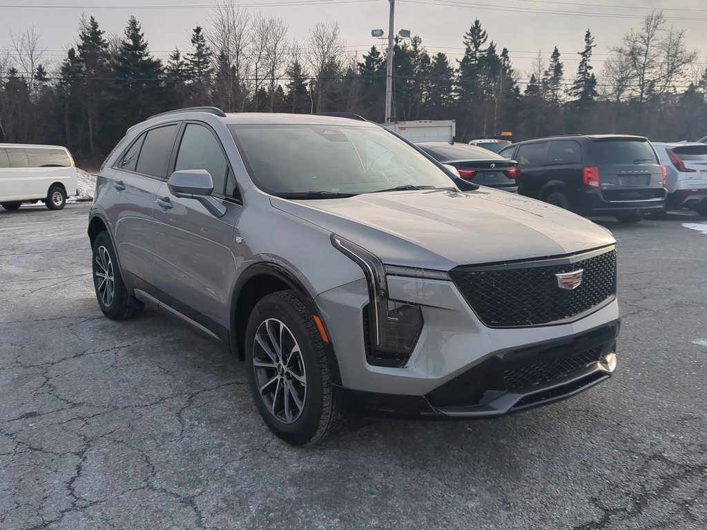 2025 Cadillac XT4 Sport in Dartmouth, Nova Scotia - 2 - w1024h768px