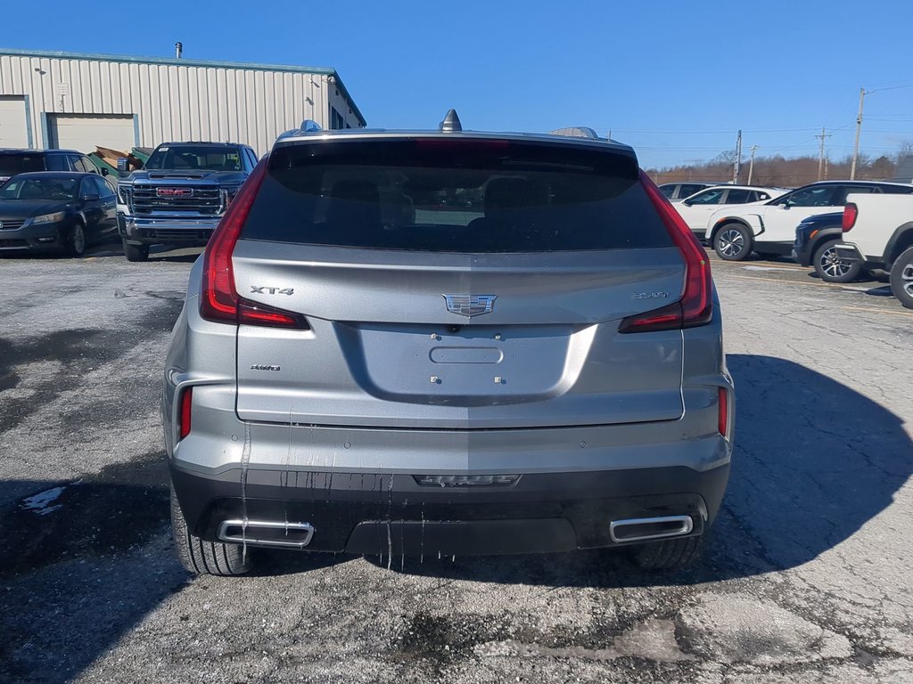 2025 Cadillac XT4 Premium Luxury in Dartmouth, Nova Scotia - 7 - w1024h768px