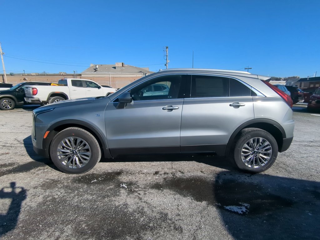 2025 Cadillac XT4 Premium Luxury in Dartmouth, Nova Scotia - 5 - w1024h768px