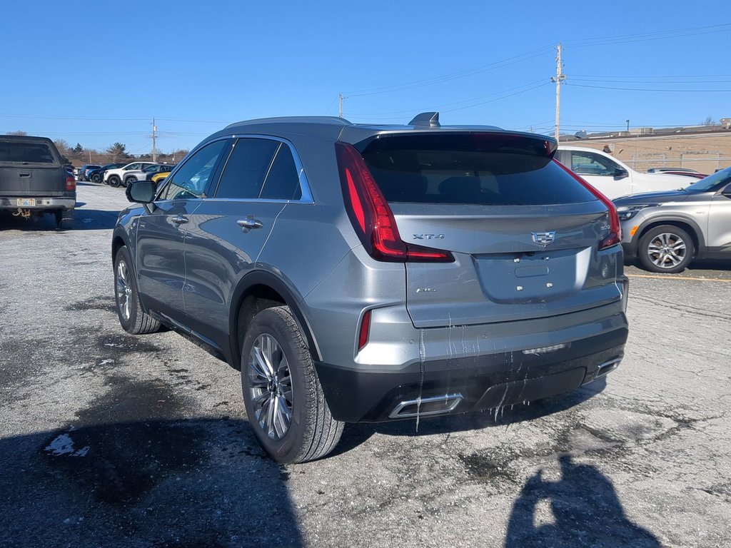 2025 Cadillac XT4 Premium Luxury in Dartmouth, Nova Scotia - 6 - w1024h768px