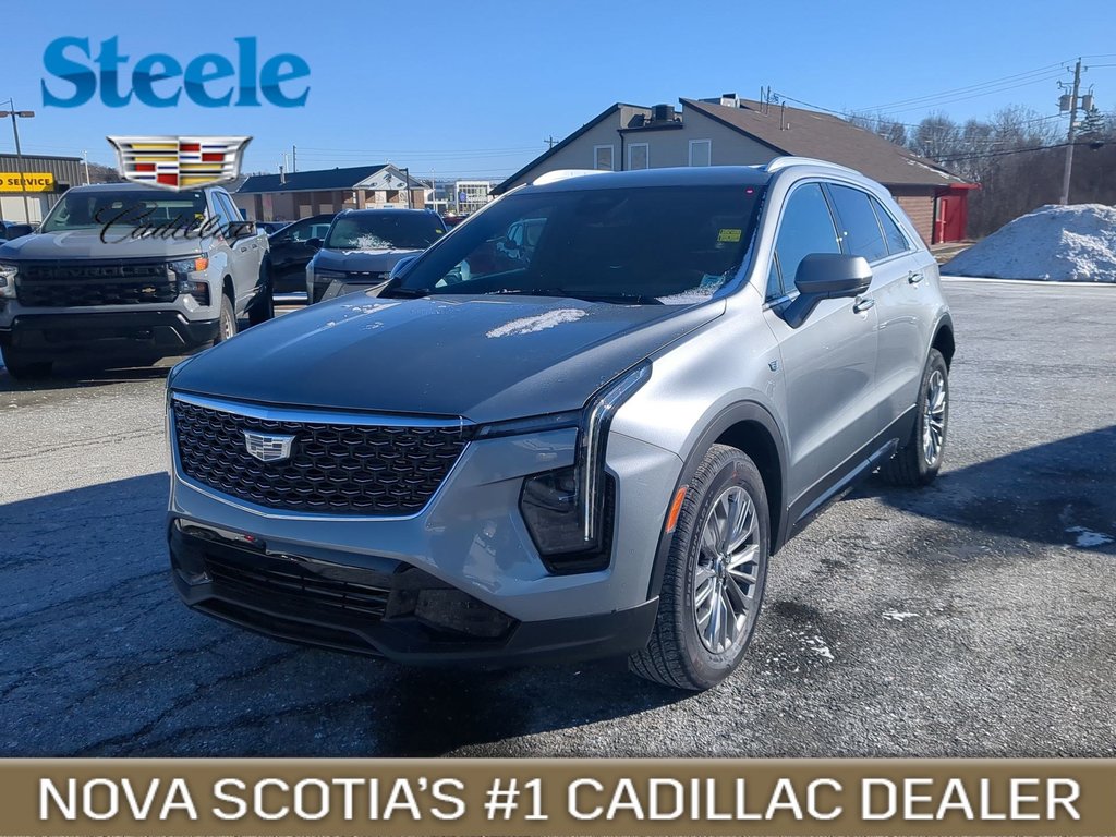 2025 Cadillac XT4 Premium Luxury in Dartmouth, Nova Scotia - 1 - w1024h768px