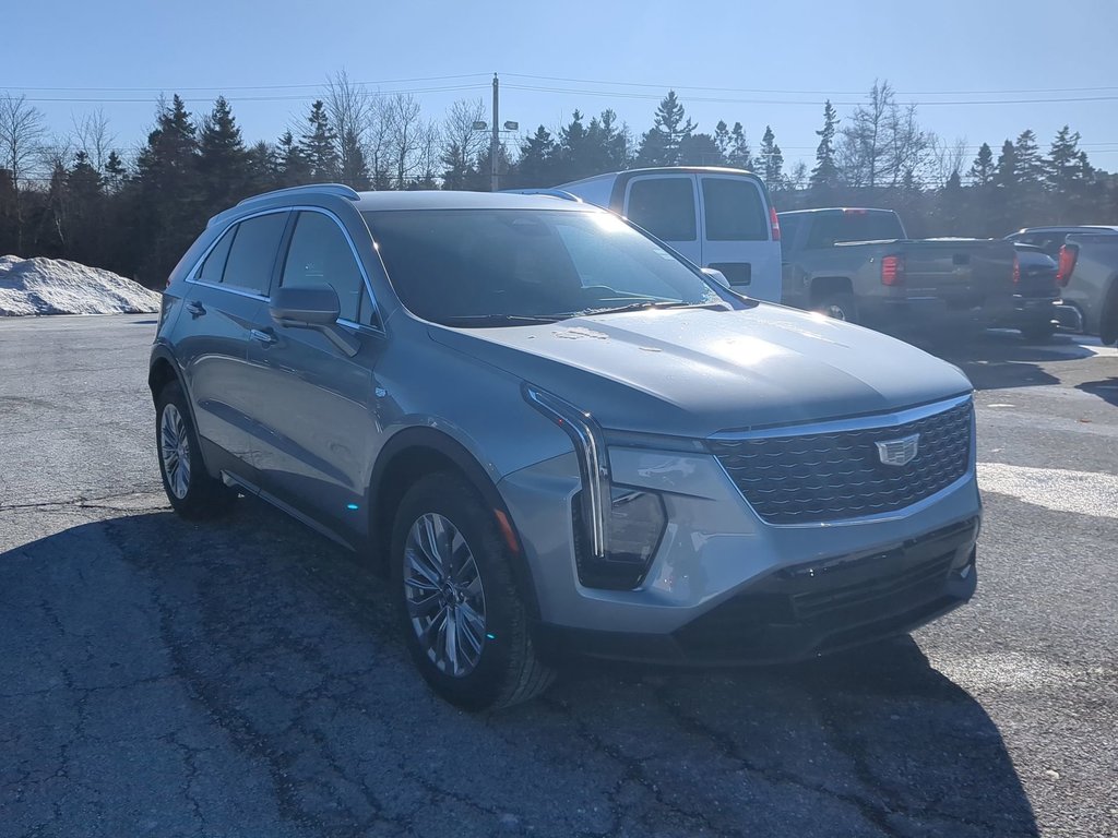 2025 Cadillac XT4 Premium Luxury in Dartmouth, Nova Scotia - 2 - w1024h768px