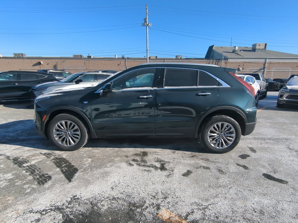 2025 Cadillac XT4 Premium Luxury in Dartmouth, Nova Scotia - 5 - w1024h768px