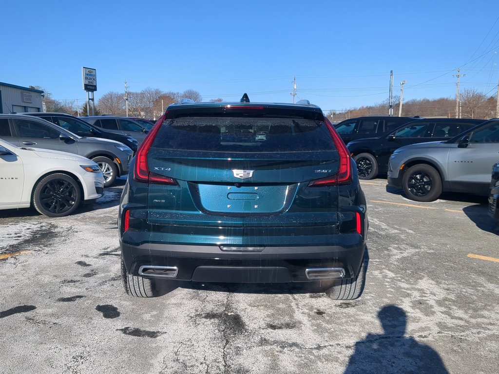 2025 Cadillac XT4 Premium Luxury in Dartmouth, Nova Scotia - 7 - w1024h768px