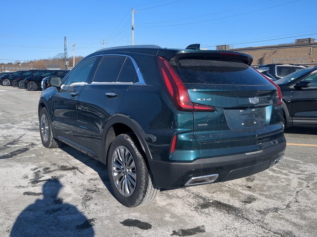 2025 Cadillac XT4 Premium Luxury in Dartmouth, Nova Scotia - 6 - w1024h768px