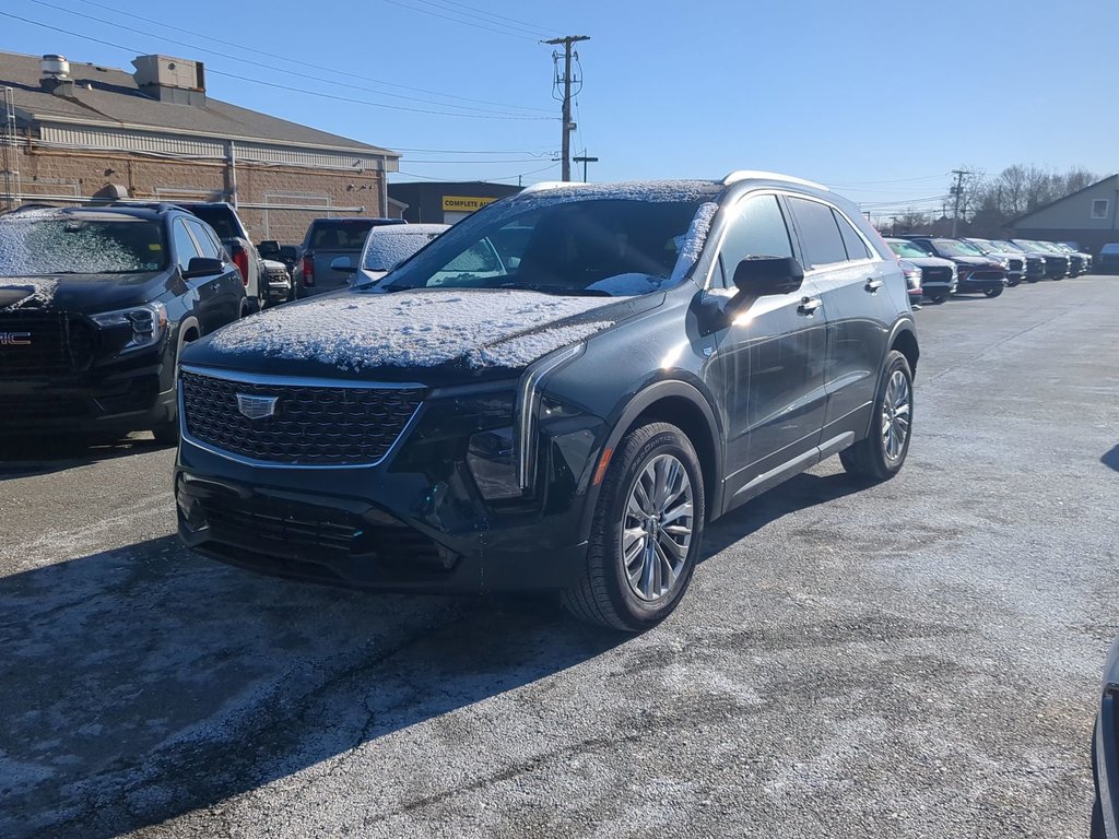 2025 Cadillac XT4 Premium Luxury in Dartmouth, Nova Scotia - 4 - w1024h768px