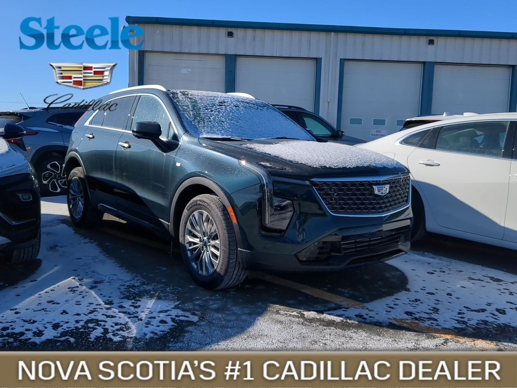 2025 Cadillac XT4 Premium Luxury in Dartmouth, Nova Scotia - 1 - w1024h768px