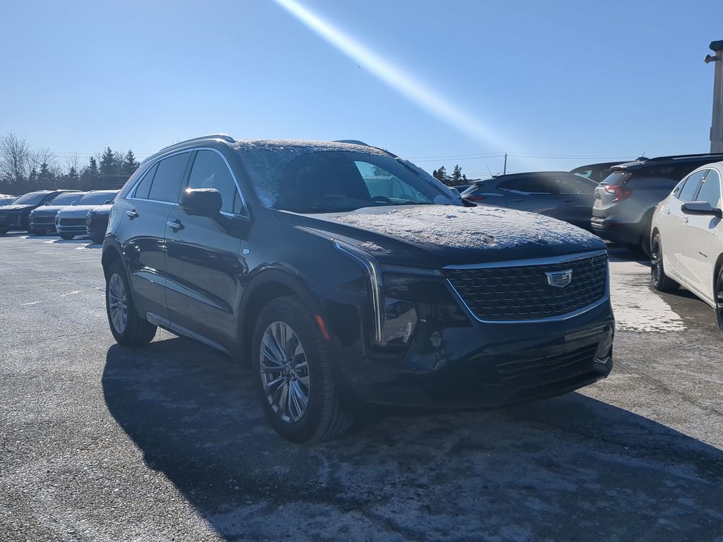 2025 Cadillac XT4 Premium Luxury in Dartmouth, Nova Scotia - 2 - w1024h768px