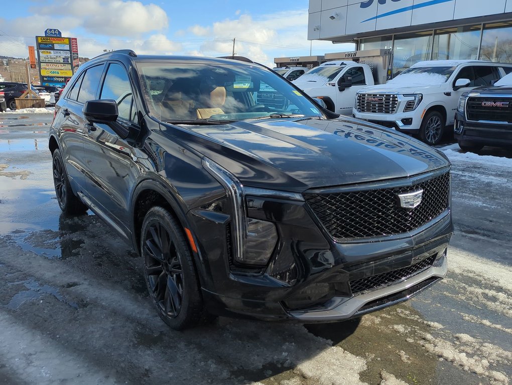 2025 Cadillac XT4 Sport in Dartmouth, Nova Scotia - 2 - w1024h768px