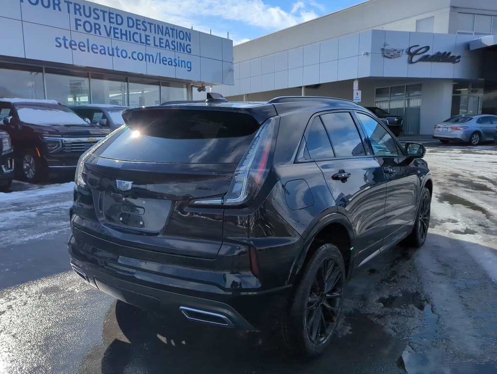 2025 Cadillac XT4 Sport in Dartmouth, Nova Scotia - 8 - w1024h768px