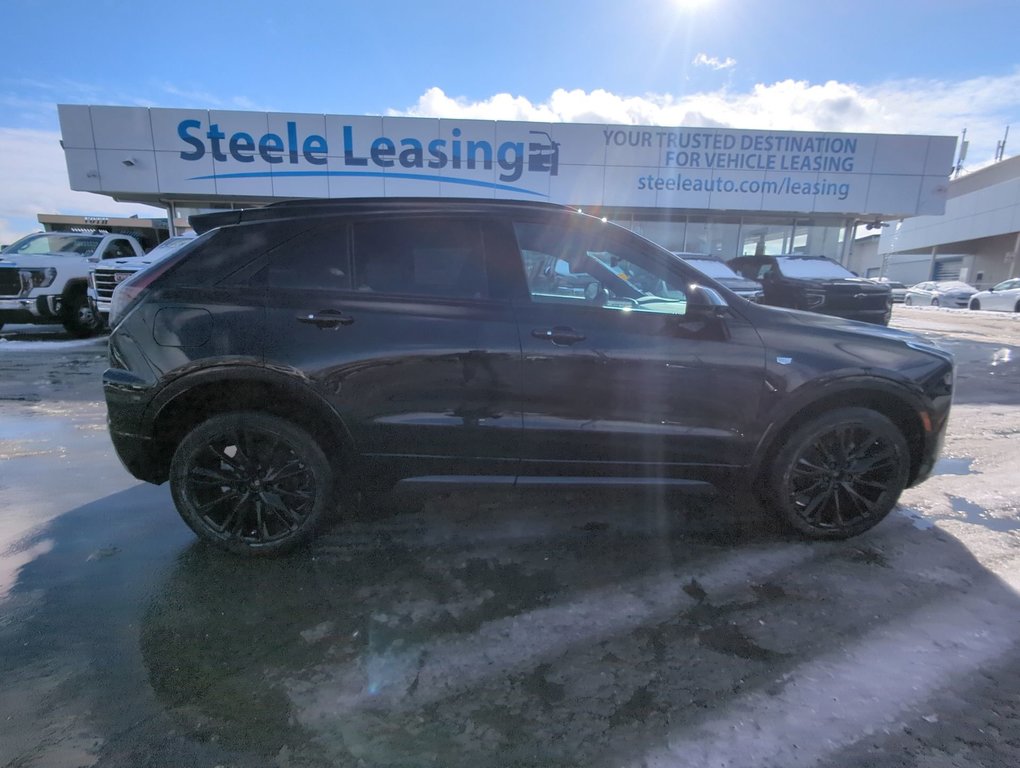 2025 Cadillac XT4 Sport in Dartmouth, Nova Scotia - 9 - w1024h768px