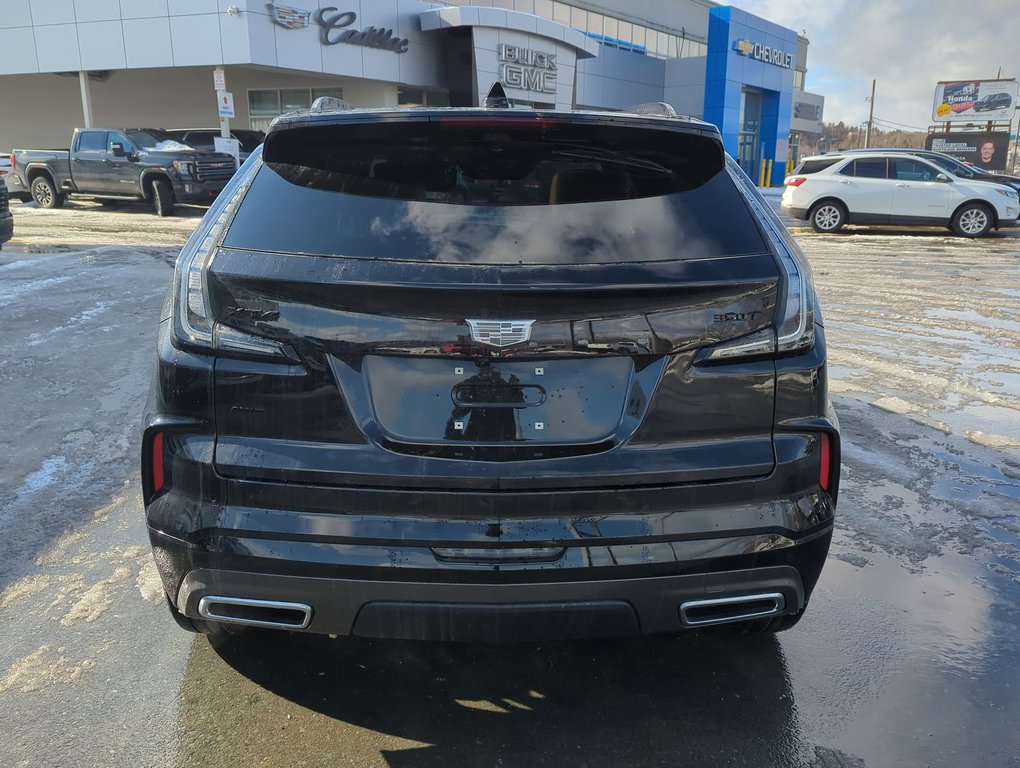 2025 Cadillac XT4 Sport in Dartmouth, Nova Scotia - 7 - w1024h768px