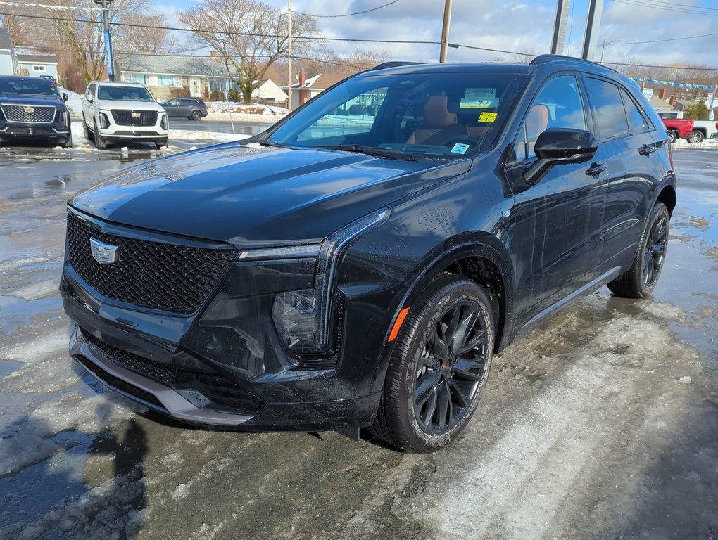 2025 Cadillac XT4 Sport in Dartmouth, Nova Scotia - 4 - w1024h768px