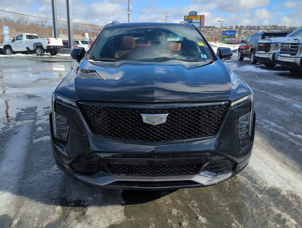 2025 Cadillac XT4 Sport in Dartmouth, Nova Scotia - 3 - w1024h768px