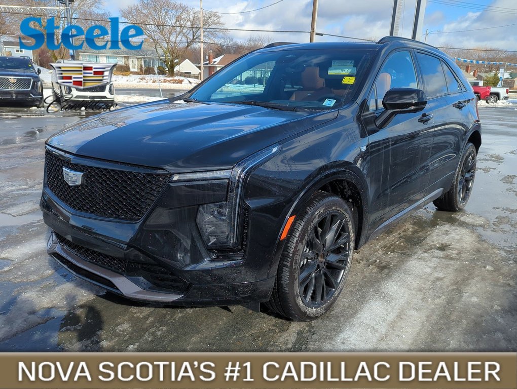 2025 Cadillac XT4 Sport in Dartmouth, Nova Scotia - 1 - w1024h768px