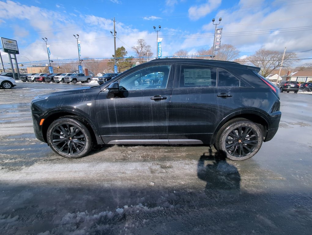 2025 Cadillac XT4 Sport in Dartmouth, Nova Scotia - 5 - w1024h768px