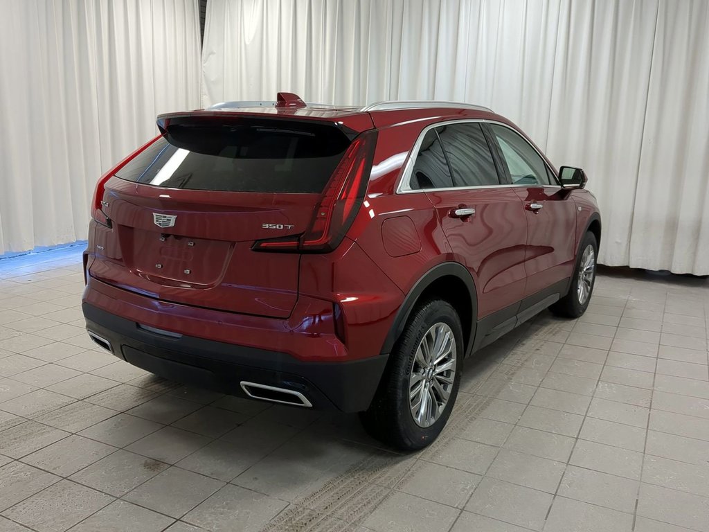 2025 Cadillac XT4 Premium Luxury in Dartmouth, Nova Scotia - 8 - w1024h768px