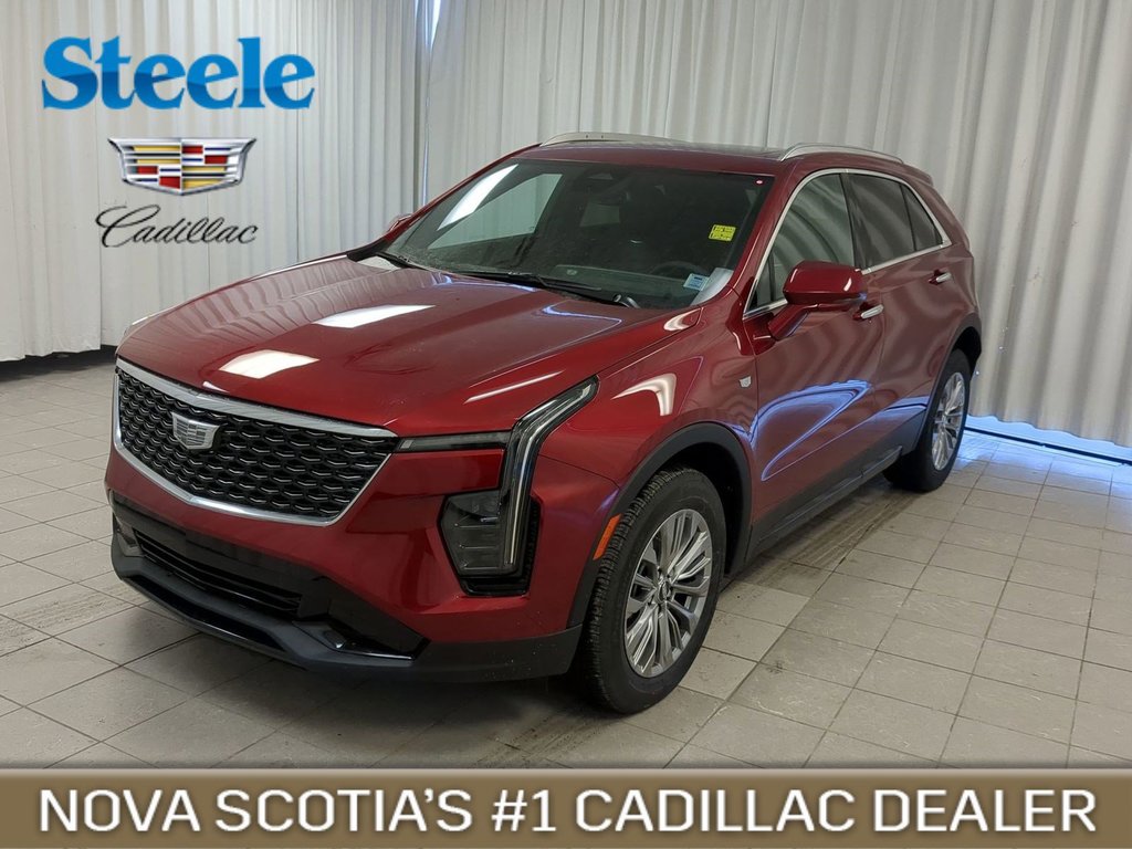 2025 Cadillac XT4 Premium Luxury in Dartmouth, Nova Scotia - 1 - w1024h768px