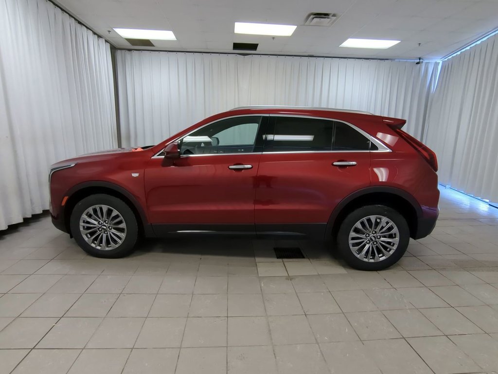 2025 Cadillac XT4 Premium Luxury in Dartmouth, Nova Scotia - 5 - w1024h768px