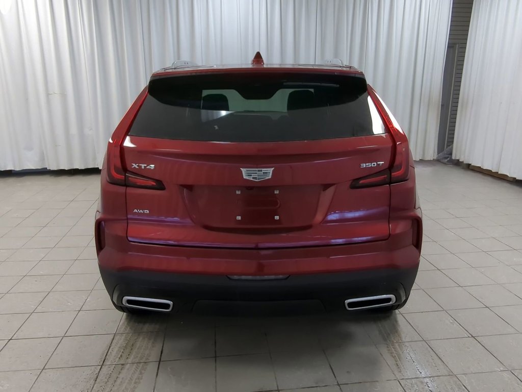 2025 Cadillac XT4 Premium Luxury in Dartmouth, Nova Scotia - 7 - w1024h768px