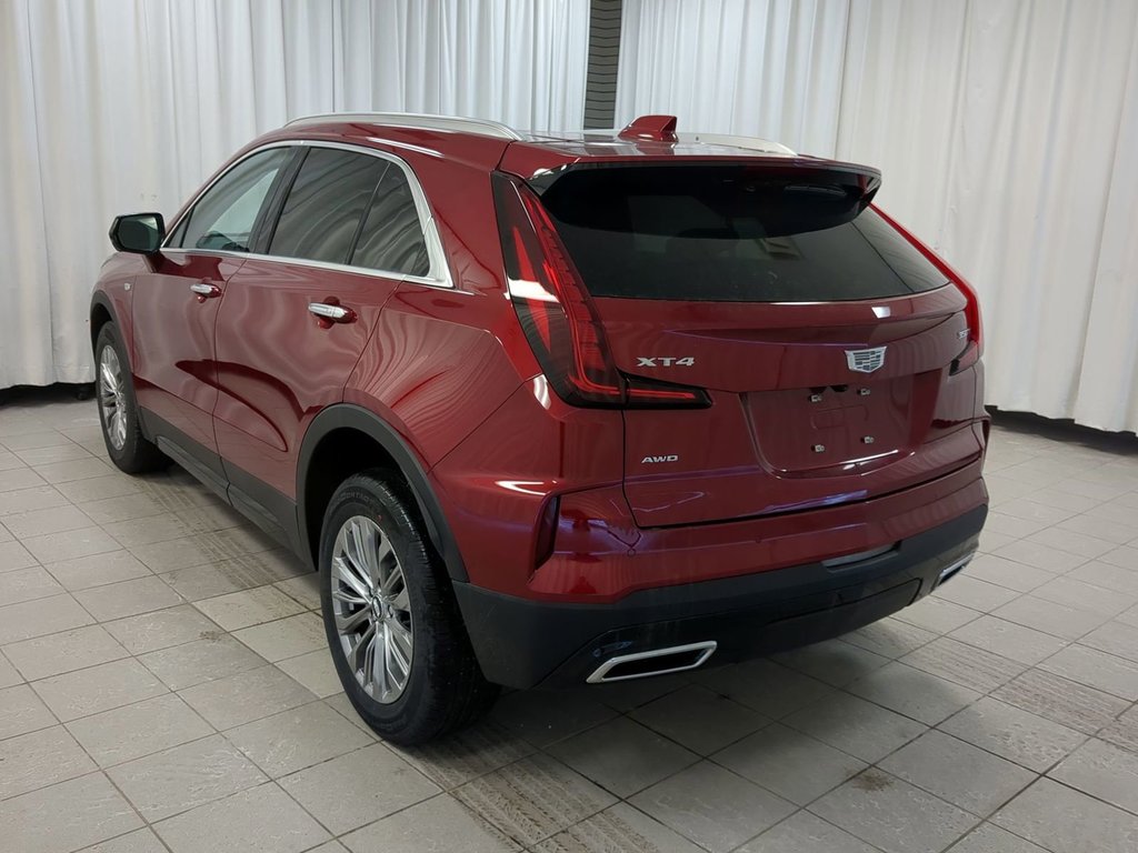 2025 Cadillac XT4 Premium Luxury in Dartmouth, Nova Scotia - 6 - w1024h768px