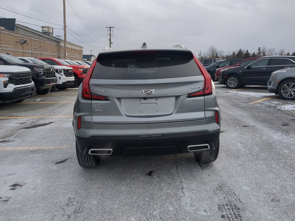 2025 Cadillac XT4 Premium Luxury in Dartmouth, Nova Scotia - 7 - w1024h768px