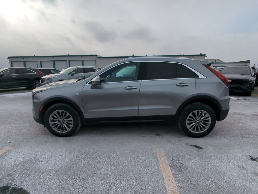 2025 Cadillac XT4 Premium Luxury in Dartmouth, Nova Scotia - 5 - w1024h768px