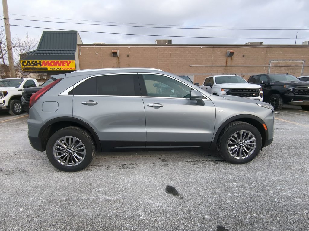 2025 Cadillac XT4 Premium Luxury in Dartmouth, Nova Scotia - 9 - w1024h768px