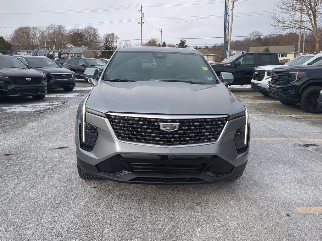 2025 Cadillac XT4 Premium Luxury in Dartmouth, Nova Scotia - 3 - w1024h768px