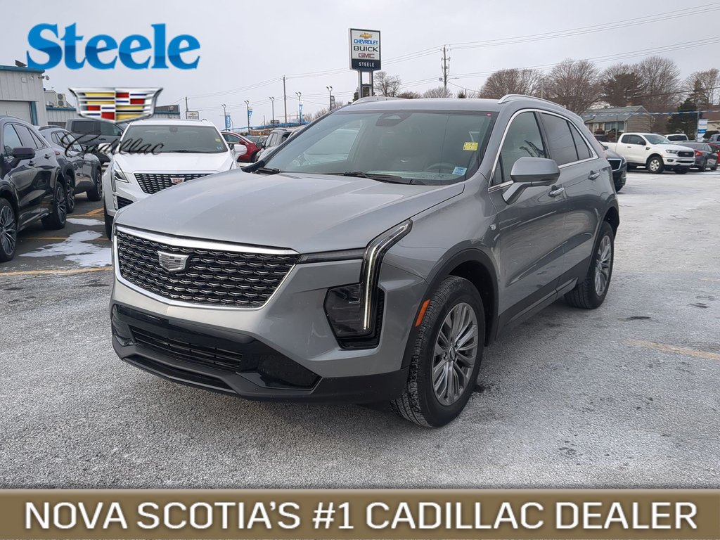 2025 Cadillac XT4 Premium Luxury in Dartmouth, Nova Scotia - 1 - w1024h768px