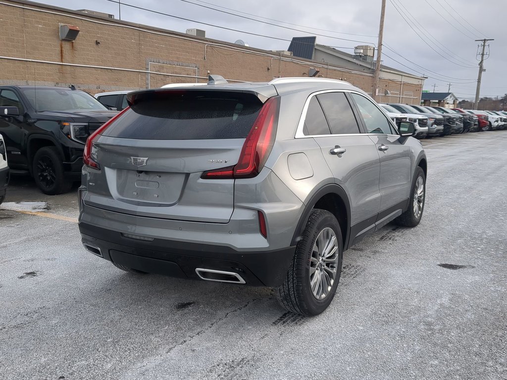 2025 Cadillac XT4 Premium Luxury in Dartmouth, Nova Scotia - 8 - w1024h768px